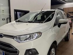 Bianco Usata 2016 Ford Ecosport SUV | 11.000 € (Buon prezzo)