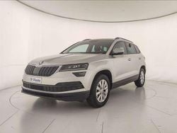 Argento metallizzato Usata 2018 Skoda Karoq Executive SUV | 13.500 € (Buon prezzo)
