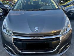 Grigio Usata 2018 Peugeot 208 Allure Due volumi | 5999 € (Ottimo prezzo)