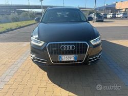 Nero Usata 2013 Audi Q3 S-Line SUV | 14.000 € (Buon prezzo)
