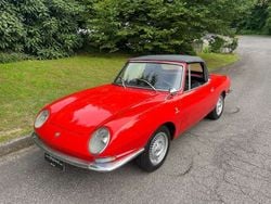 Rosso Usata 1967 Fiat 850 Cabrio | 17.500 €