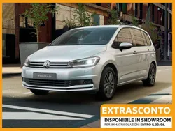 Dolomite silver metallizzato Nuova 2025 VW Touran Edition Monovolume | 37.900 €