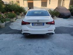 Bianco Usata 2019 Mercedes A180 Premium Tre volumi | 24.500 € (Buon prezzo)