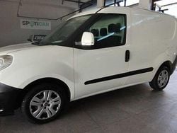 Bianco Usata 2017 Fiat Doblò Monovolume | 9450 € (Ottimo prezzo)