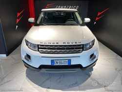 Bianco Usata 2012 Land Rover Range Rover evoque Prestige SUV | 9500 € (Buon prezzo)