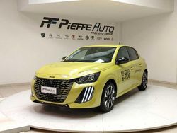 Giallo Usata 2023 Peugeot e-208 Style Due volumi | 23.900 € (Molto cara)