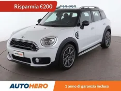 Bianco Usata 2018 Mini Cooper SD Countryman SUV | 19.799 € (Buon prezzo)