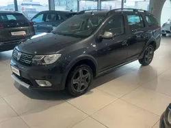 Grigio Usata 2018 Dacia Logan MCV Station wagon | 8599 € (Buon prezzo)