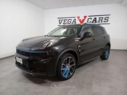 Nero Usata 2022 Lynk & Co 01 SUV | 20.900 € (Buon prezzo)
