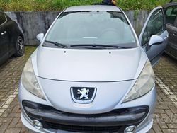 Grigio Usata 2009 Peugeot 207 Sport Due volumi | 2100 € (Super prezzo)