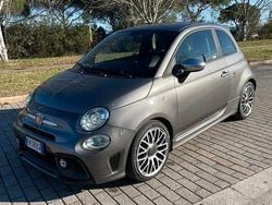 Grigio Usata 2018 Abarth 595 Turismo Tre volumi | 14.400 € (Ottimo prezzo)