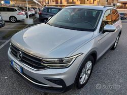 Grigio Usata 2021 VW Tiguan Life SUV | 23.300 € (Buon prezzo)
