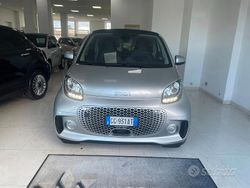 Grigio Usata 2021 Smart ForTwo Electric Drive Passion Tre volumi | 13.500 € (Cara)