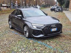 Grigio Usata 2022 Audi RS3 Sportback Design Due volumi | 43.999 € (Buon prezzo)