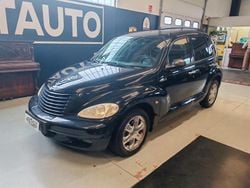 Nero Usata 2003 Chrysler PT Cruiser Limited Tre volumi | 5000 € (Cara)