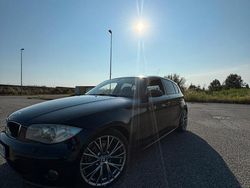 Blu Usata 2007 BMW 118 Efficient Dynamics Due volumi | 3800 € (Buon prezzo)