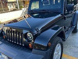 Nero Usata 2012 Jeep Wrangler SUV | 24.000 € (Ottimo prezzo)