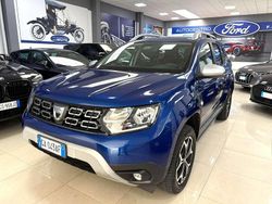 Blu elettrico Usata 2020 Dacia Duster Anniversary SUV | 13.900 € (Buon prezzo)