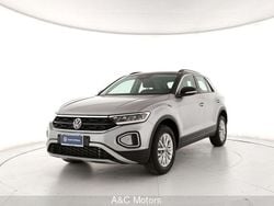 Argento Usata 2025 VW T-Roc Life SUV | 28.500 € (Ottimo prezzo)