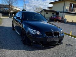 Blu/azzurro Usata 2008 BMW 530 M Sport Tre volumi | 15.999 €