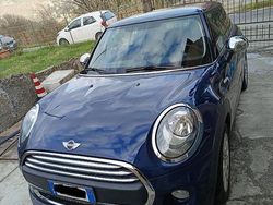 Blu Usata 2015 Mini Cooper Coupé Coupé | 9000 €