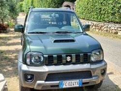 Verde Usata 2016 Suzuki Jimny SUV | 17.500 €