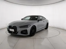 Grigio Usata 2022 BMW 420 M Sport Cabrio | 36.900 € (Super prezzo)