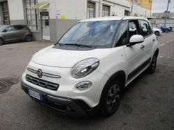 Bianco Usata 2021 Fiat 500L Cross Monovolume | 11.000 € (Super prezzo)