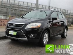 Nero Usata 2012 Ford Kuga Titanium SUV | 5500 € (Ottimo prezzo)