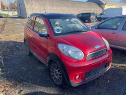 Rosso Usata 2013 Microcar M8 Due volumi | 5100 €