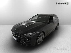 Nero Usata 2023 Mercedes C220 Premium Plus Station wagon | 39.500 € (Buon prezzo)