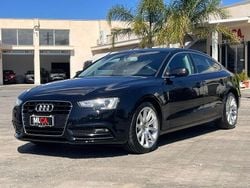 Nero Usata 2013 Audi A5 Sportback Advanced Plus Tre volumi | 13.900 € (Ottimo prezzo)