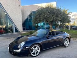 Blu Usata 2006 Porsche 911 Carrera Cabriolet Cabrio | 48.900 € (Super prezzo)