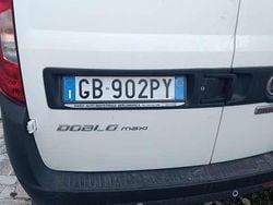 Bianco Usata 2020 Fiat Doblò Active Monovolume | 11.500 € (Buon prezzo)