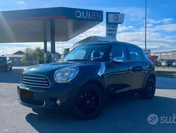 Verde Usata 2011 Mini Cooper D Countryman SUV | 5990 € (Buon prezzo)
