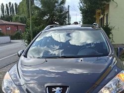 Grigio Usata 2009 Peugeot 308 Premium Station wagon | 3900 € (Cara)