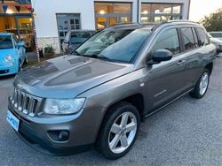 Grigio Usata 2013 Jeep Compass Limited SUV | 6899 € (Buon prezzo)