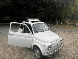 Bianco Usata 1970 Fiat 500 Due volumi | 9800 €
