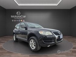 Nero Usata 2008 VW Touareg Exclusive SUV | 5000 € (Buon prezzo)
