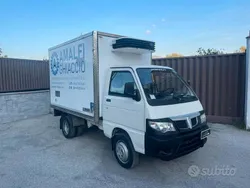 Bianco Usata 2013 Piaggio Porter Cabrio | 15.900 €