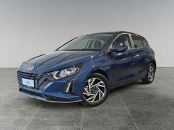 Blu Nuova 2025 Hyundai i20 Tre volumi | 17.900 € (Buon prezzo)