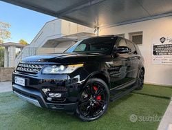 Nero Usata 2014 Land Rover Range Rover Sport SUV | 25.900 € (Cara)