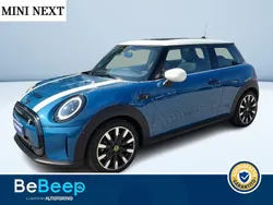Blu metallizzato Usata 2023 Mini Cooper SE Due volumi | 22.000 € (Buon prezzo)