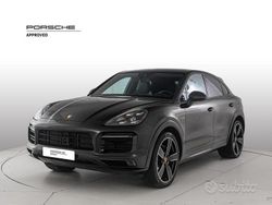 Nero Usata 2022 Porsche Cayenne SUV | 89.900 € (Molto cara)