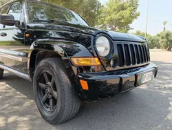 Nero Usata 2008 Jeep Cherokee Limited SUV | 5000 € (Buon prezzo)
