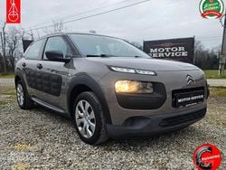 Giallo Usata 2015 Citroën C4 Cactus Due volumi | 6900 € (Ottimo prezzo)