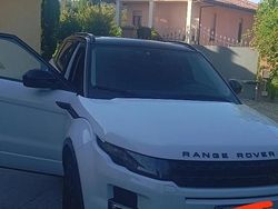 Bianco Usata 2014 Land Rover Range Rover evoque SUV | 14.500 € (Buon prezzo)