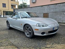 Argento Usata 2003 Mazda MX5 Cabrio | 9500 € (Buon prezzo)