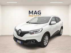 Bianco Usata 2016 Renault Kadjar Zen SUV | 9700 € (Buon prezzo)