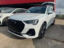 Bianco Nuova 2024 Audi Q3 S-Line SUV | 52.999 € (Buon prezzo)